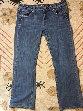 LA Idol Jeans Tag size 11